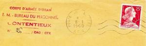 Oran enveloppes pub 454